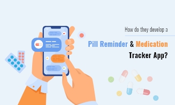 develop a medication tracker app