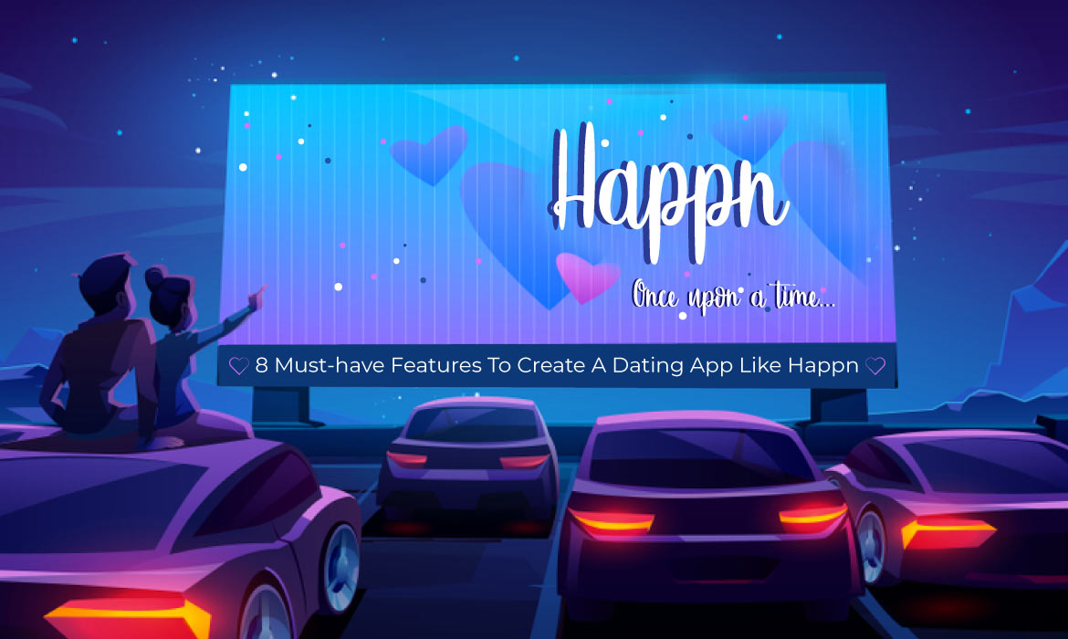 developing a Dating App like Happn