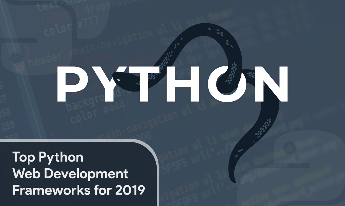 Python Web Development Frameworks